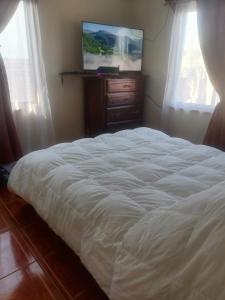 Cabaña Independiente para 4 personas con estacionamiento