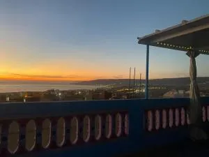 Family house with a breathtaking Terrace view - Tamraght Ou Fella