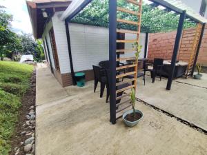 Casa de Campo Condina, hospedaje Familiar en la Naturaleza