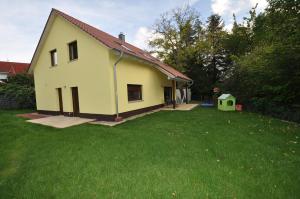 Ferienwohnung mit Terrasse