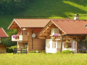 Bioholzhaus Haslinger