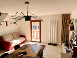 Les Mimosas - 3 pièces Centre de Valberg - Ancien Hôtel des Mélèzes