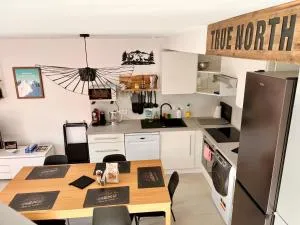 Les Mimosas - 3 pièces Centre de Valberg - Ancien Hôtel des Mélèzes - Péone