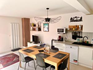 Les Mimosas - 3 pièces Centre de Valberg - Ancien Hôtel des Mélèzes