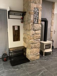 Apartmány Ořechovka Wellness