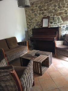 Maisons de vacances Penty Yves 10 personnes : photos des chambres