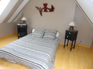 Maisons de vacances Penty Yves 10 personnes : photos des chambres