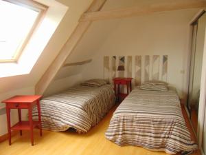 Maisons de vacances Penty Yves 10 personnes : photos des chambres