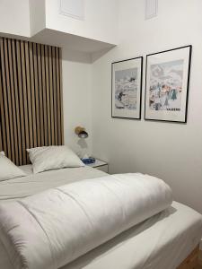 Les Erables - 2 chambres 4-6 pers au pied des pistes, WIFI