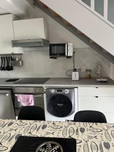 Les Erables - 2 chambres 4-6 pers au pied des pistes, WIFI