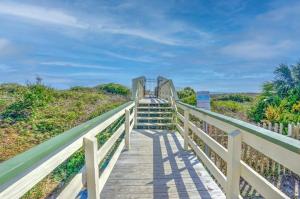 Pineapple Palms at the Sea Cabins