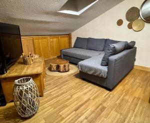 Appartement cosy proche Châtel Portes du soleil - linge inclus - 3hvězdičkové hotely ve městě Abondance