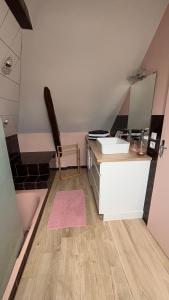 La Paisible - Maison 6 pers piscine - Le Mans centre