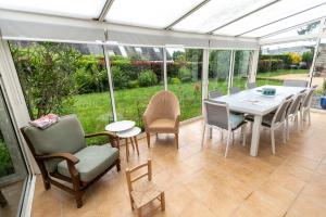 KERVARAIL Maison proche des plages 10 personnes