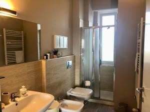 Attico Ellen terrazza con vista