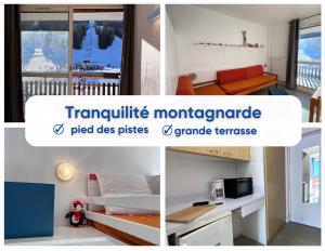 tranquilité montagnarde - 3-star hotels in Le Dévoluy