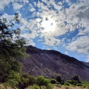 Virgen de Lourdes - Anillaco