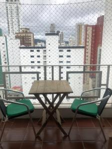 Edifício frente al Mar, A-A, wifi , garagem