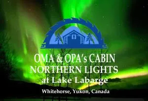 Oma's and Opa's Northern Lights Viewing Cabin - Уайтхорс