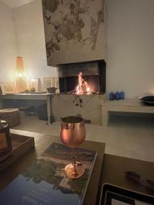 Prestigious villa with an incredible sea view