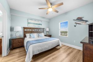 Stunning 4BD! Oceanview! Free Beach Chair Service! Sleeps 10! By Dolce Vita Getaways