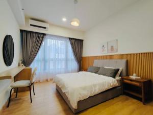 A G I-L-E Sky`View Suites KL