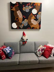 Wonderful arctic city apartment