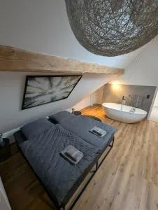 Ferienwohnung H1 Winterberg mit Sauna 8 Personen 4 Schlafzimmer - Züschen