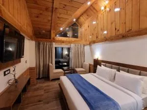 Faagu Peaks - Narkanda