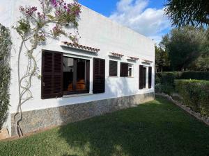 Casa menorquina en Ciudadela con wifi a 2 minutos de la playa exclusiva para familias