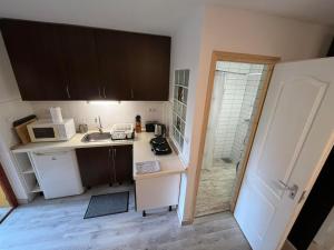 Újkisház cottage - Budapest