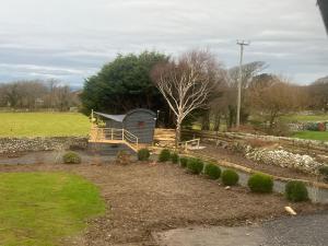 Tyr Bugail - Shepherds Hut