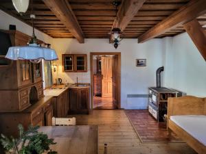 Apartmány Červený Dvůr