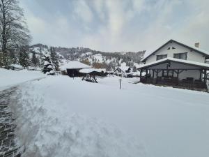 Casa Izvorul Rarăului