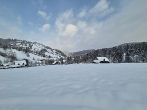 Casa Izvorul Rarăului