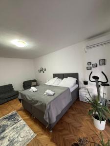 Apartmani IDILA