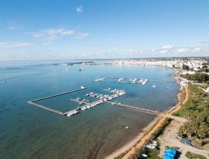 Sunrise Apartment in Villa With Private Parking and Air Conditioning