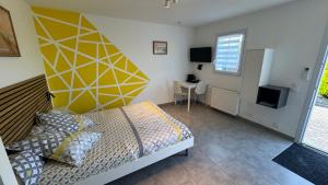 B&B / Chambres d'hotes CAP L'OCEAN : photos des chambres