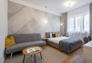 Breathtaking spacious 2BR apartment - City Center