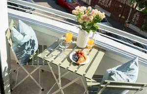 Breathtaking spacious 2BR apartment - City Center