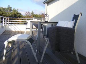 Ferienwohnung Strandkorb