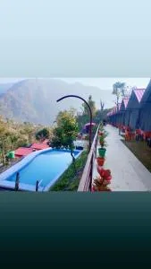 Blue Nature Camping Rafting and Resort - Shivpuri
