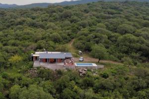 El Campito, casa en altura rodeada de naturaleza