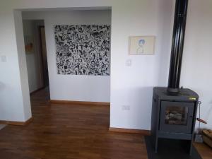 El Campito, casa en altura rodeada de naturaleza