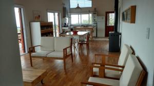 El Campito, casa en altura rodeada de naturaleza