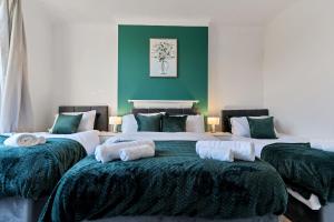 2 Bed Serviced Apartment Streatham - Hôtels 4 étoiles à Londres