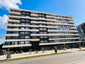 Departamento amoblado de 1 ambiente más 1 sofa cama