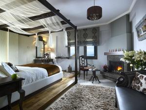 Stevalia Hotel & Spa Pelion Greece