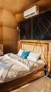 Wadi Rum Bedouin style camp - Raʼs an Naqb