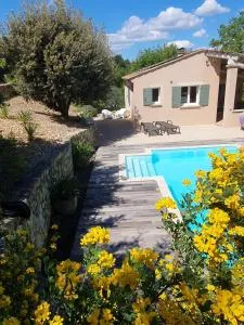 Le Soleil du Ventoux - 乌韦兹河畔莫朗